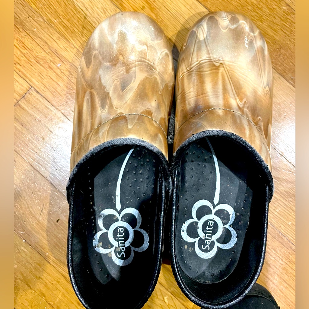 Working Clogs